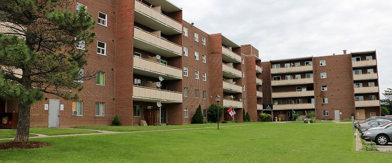 The Cedarview Apartments | 149 Henry St., Brantford - Photo 1