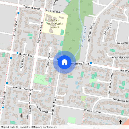 2 Woodbury Road, NSW 2075, St Ives