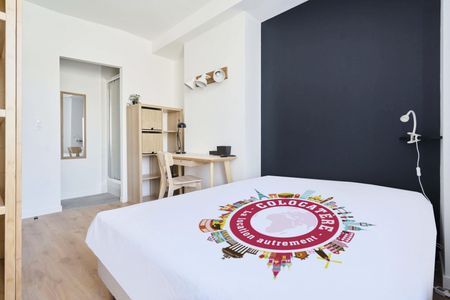 FAUBOURG DES III MAISONS Roommate 6 Bedrooms at Nancy - Photo 3