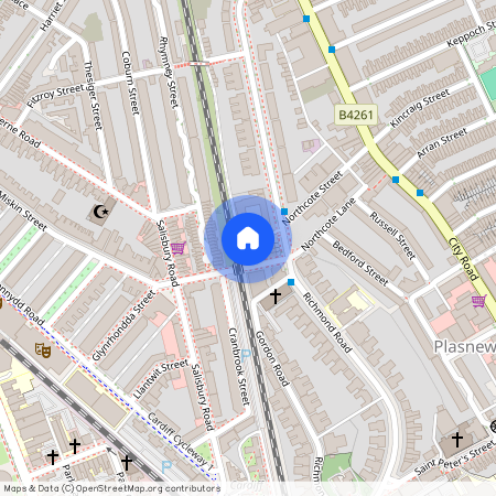 Richmond Road, Cardiff CF24