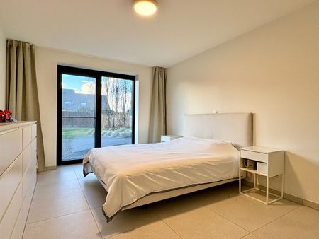 Gelijkvloers appartement te huur in Harelbeke - Photo 3