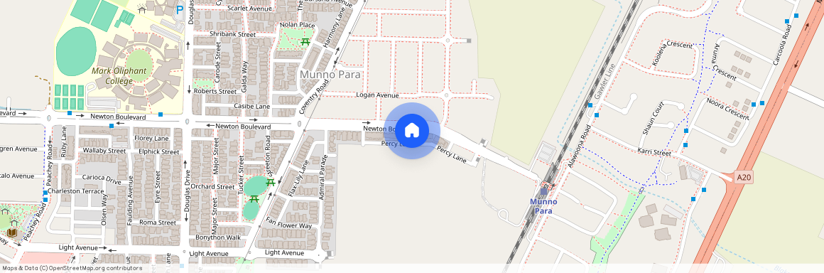 262 Newton Blvd, Munno Para