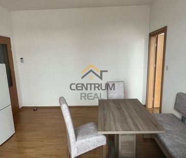 PRENÁJOM - Priestranný 1 izbový zariadený byt s balkónom v centre m... - Photo 2