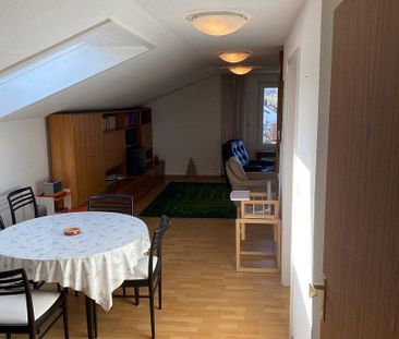 Pronájem bytu 2+kk • 85 m² bez realitkyFeldbergstr. 1, , Bádensko-W... - Photo 3