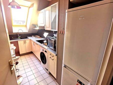 PORT CERGY JOLI MEUBLE IDEAL COUPLE OU COLOCATION Cergy (95000) - Photo 5