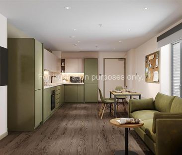 Studio to rent - Photo 2