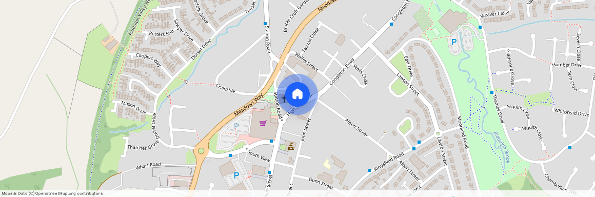 Apartment 3 Lovit View, 4a-10 High Street Biddulph