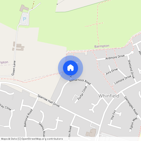 Argyll Close, Darlington, Durham, DL1