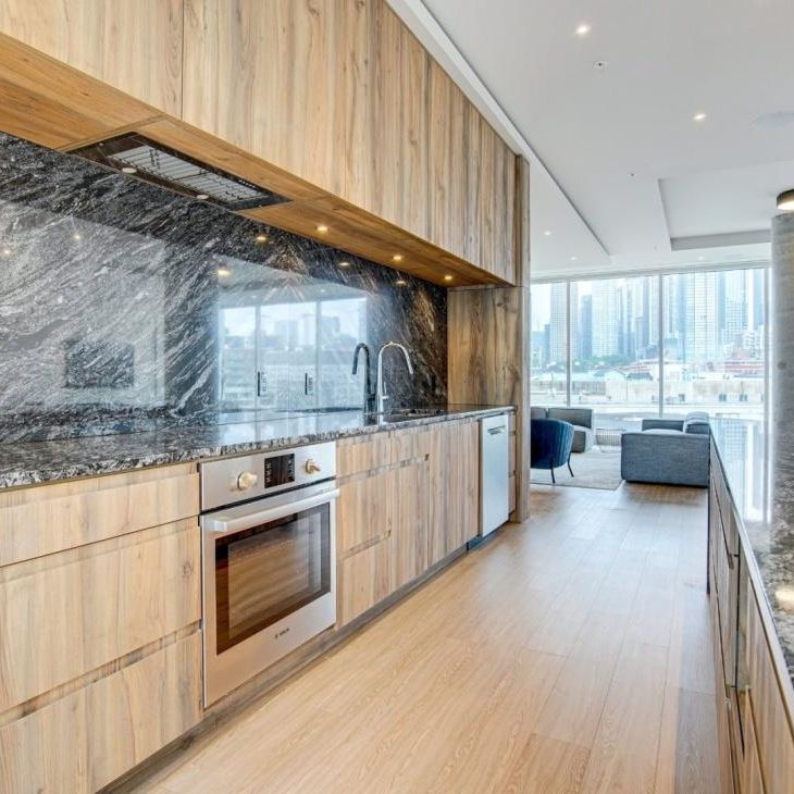 Appartement à louer - Montréal (Le Sud-Ouest) (Griffintown) - Photo 1