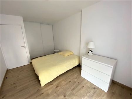 Location appartement 3 pièces, 68.86m², Fouesnant - Photo 5