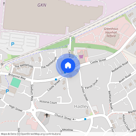 Redbridge Court, Hadley