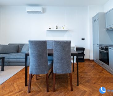 2-pok. 53m2 *Aleje Słowackiego * klima,balkon - Zdjęcie 3