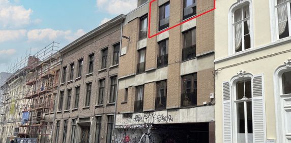 - GENT - Appartement met één slaapkamer - Foto 2