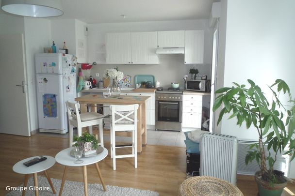 Appartement T3 à louer Cesson Sevigne - 62 m² - Photo 1