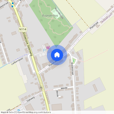 Plasstraat 31, 2940, Hoevenen