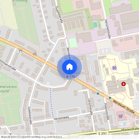 Werdauer Straße 80, 08 Zwickau