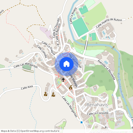 Los Almendros, Malaga