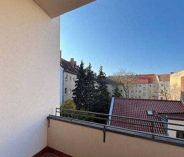 Schöne, großzügige, sanierte Altbauwohnung in ruhiger Lage - Foto 1