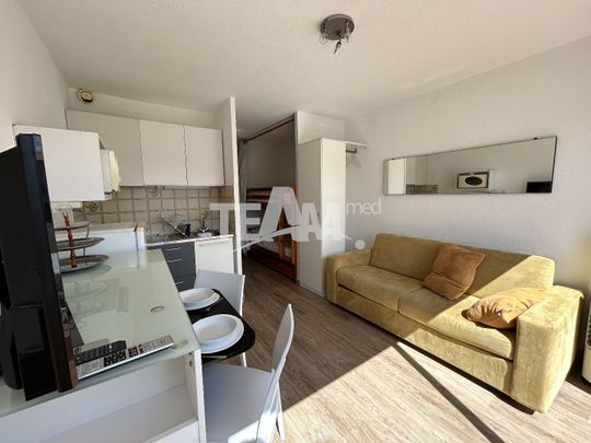 Location Appartement 1 pièce 20m² SETE 34200 - Photo 1