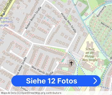 Maisonettewohnung mit TG-Stellplatz direkt am Menkepark belegen! - Foto 1