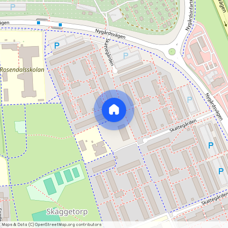 Skattegården 101, Linköping