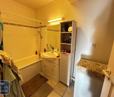 Appartement à louer 3 pièces 69.35m² - Photo 6