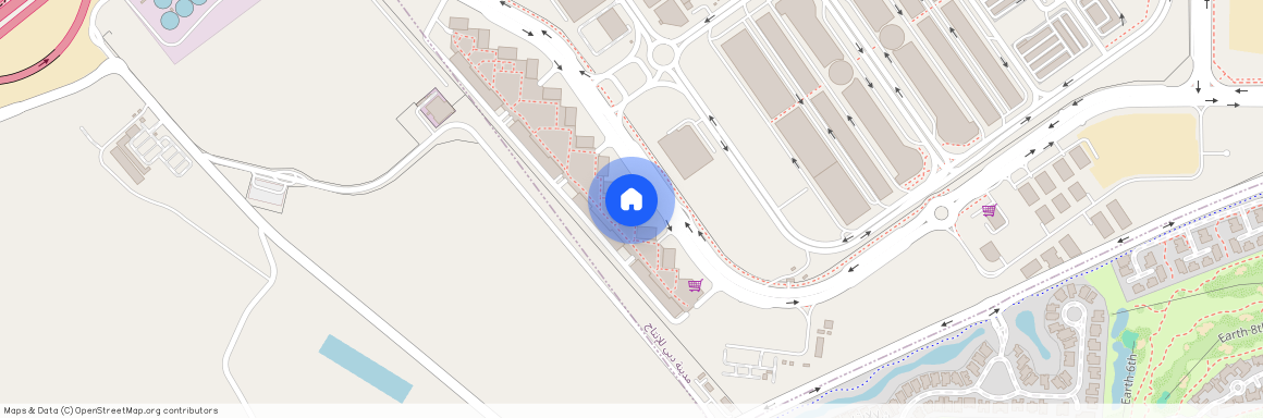 Noor 2, Midtown, Dubai Production City (IMPZ)