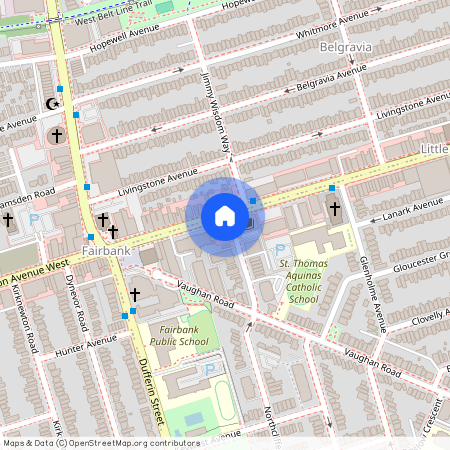 1747 Eglinton Avenue nd floor Res…, Toronto