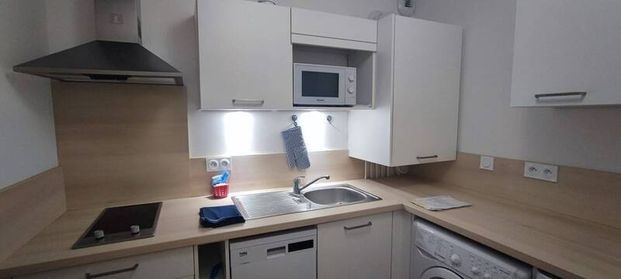 Appartement 2 pièces - - Photo 1