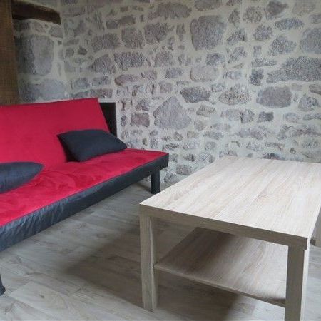 Location Appartement 1 pièce Meublé 32m² EGLETONS 19300 - Photo 4