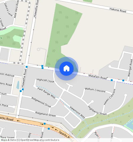 Woongarrah, Central Coast