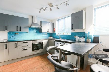 1 bedroom in a house share to rent - Photo 3