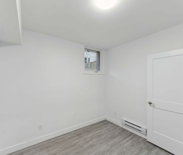 For Lease - 828 Maplewood Avenue Unit# B, Britannia Heights - Queen... - Photo 4