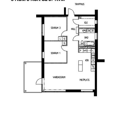 Fyrbåksvägen 14 A - Foto 4