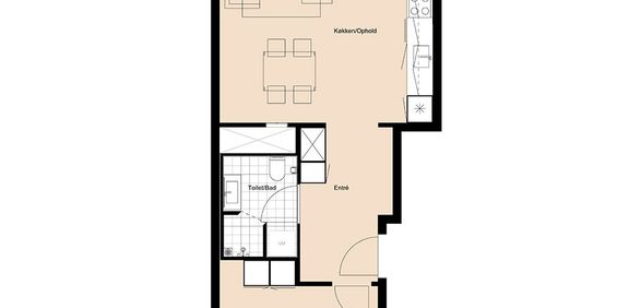 Gartnerbyen 21, 4. tv., Odense - Photo 3