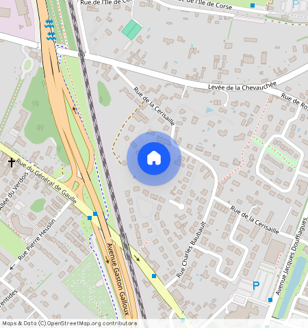 ST JEAN LE BLANC (45650)