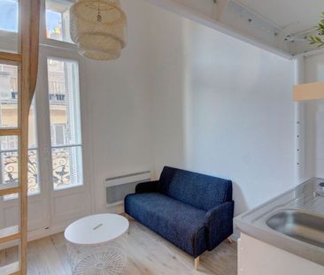Appartement à louer 2 pièces • 14,20 m2 Marseille 1 - Photo 3