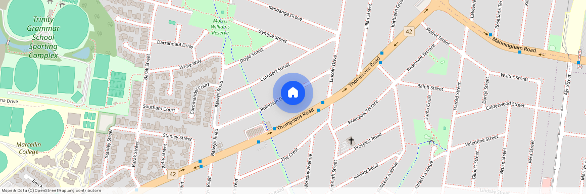 12 Robinson Grove, Vic 3105, Bulleen