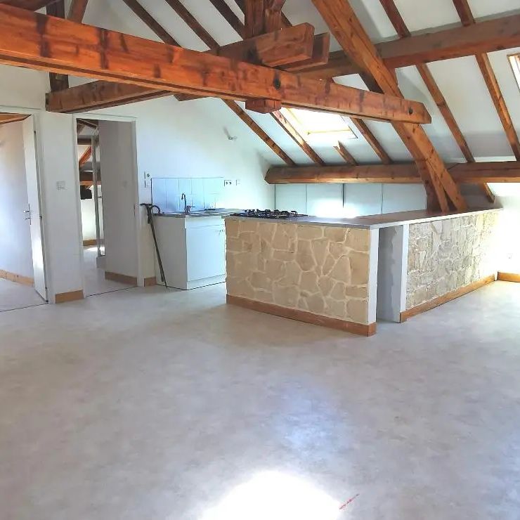 Appartement à louer 2 pièces 42.8m² - Photo 2