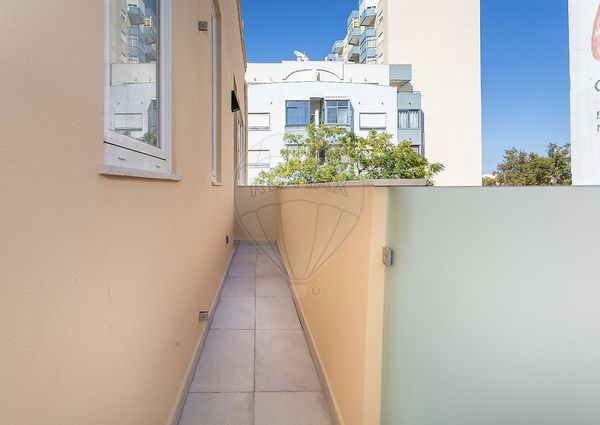 Apartamento T2 em Setúbal