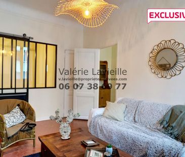Location Appartement 2 pièces Meublé 44m² MARSEILLE 6ème - Photo 4