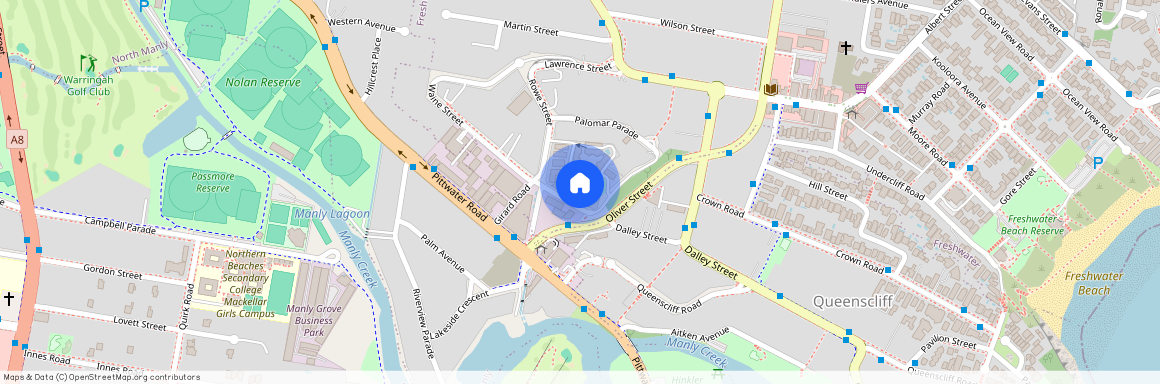 6/45 Palomar Parade, NSW 2096, Freshwater