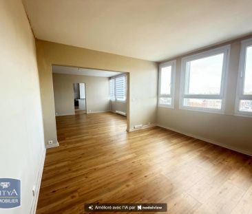 Appartement à louer 3 pièces 87.96m² - Photo 1