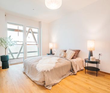 Daheim in der Skyline – Erstbezug exklusive ab 01.05.2026 beziehbar - Foto 6