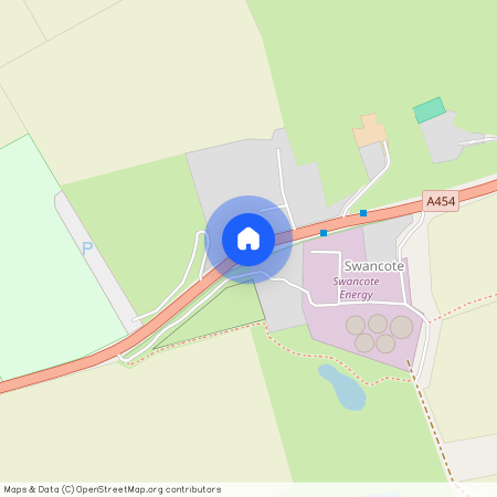 Swancote House, Swancote Bridgnorth, Shropshire