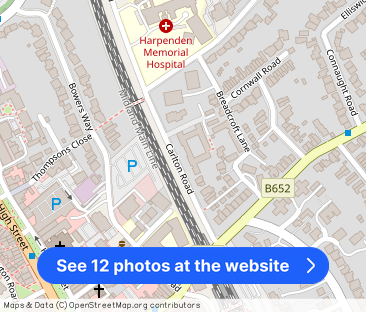 Central Harpenden, Hertfordshire - Photo 1