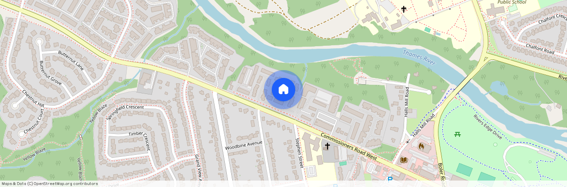 1385 Commissioners Rd W, London South