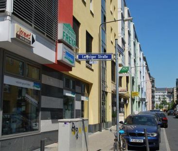 City-Residence: Modernes Apartment in Laufnähe zur Leipziger Straße - Photo 1