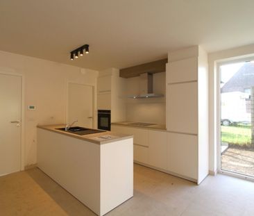 Half open nieuwbouwwoning in Staden - Foto 6