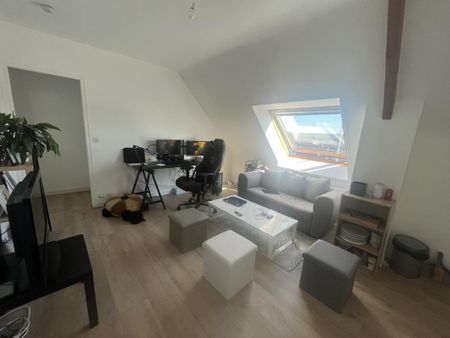 Appartement T3 à louer Bruz - 47 m² - Photo 5